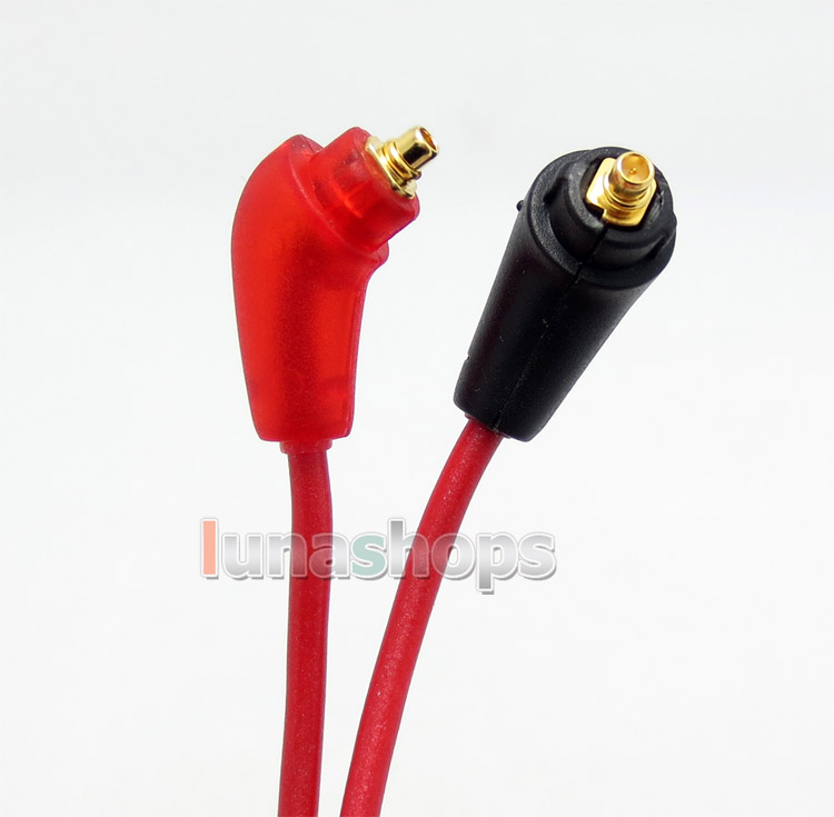 120cm Pure PCOCC Earphone Cable + PEP Insulated For Sony XBA-H2 XBA-H3 XBA-Z5 xba-A3 xba-A2 xba-A1