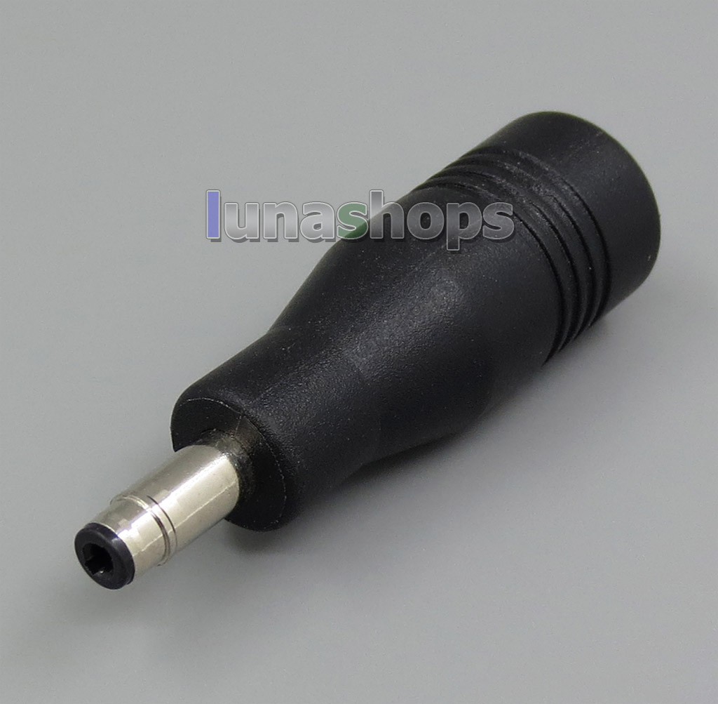 DC 7.4 x 5.0mm female To 4.8x1.7mm male Connector For DELL HP Adapter