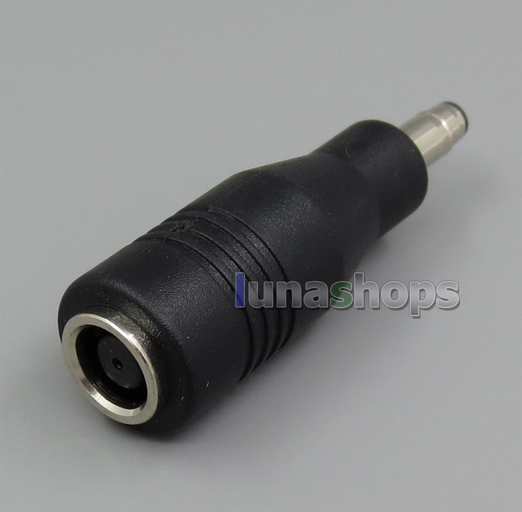 DC 7.4 x 5.0mm female To 4.8x1.7mm male Connector For DELL HP Adapter