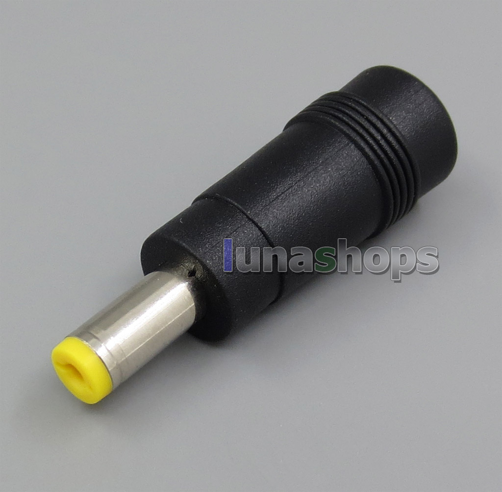 DC Power Plug Acer 5.5*2.1mm Female To 5.5 x 1.7mm Male Adapter Converter