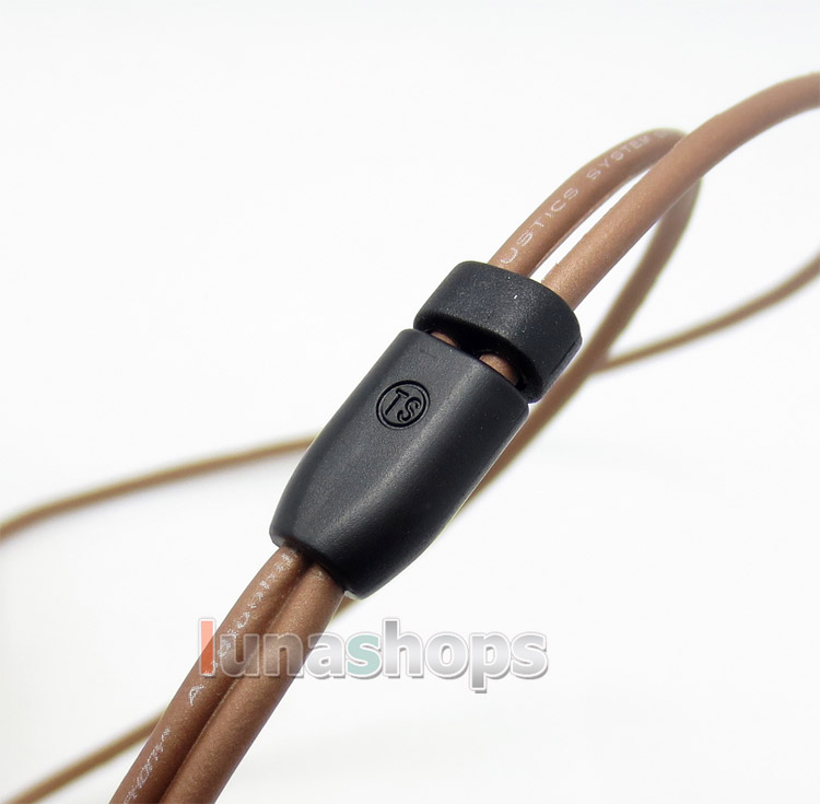 120cm Earphone PURE Silver Cable + PEP Insulated For Pioneer HDJ-2000 HDJ2000 Reloop RHP20 Furutech ADL H118 Headphone