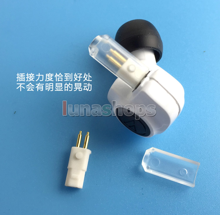 Korea Mould Earphone Pin For audio-technica ATH-IM50 ATH-IM70 ATH-IM01 ATH-IM02 ATH-IM03 ATH-IM04