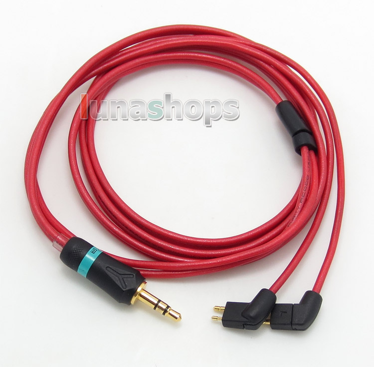 120cm Pure PCOCC Cable + PEP Insulated  For Fitear To Go! MH335DW private c435 mh334 Jaben 111(F111) 333 Parterre 223 222