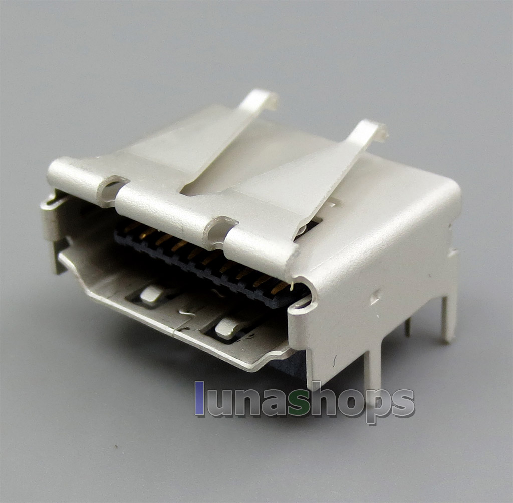 Repair Part HDMI Port Jack Adapter Plug For Playstation 3 PS3 Console