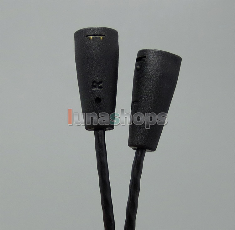 1.2m Hi-OFC + Silver Plated Cable For Sennheiser IE8 IE8i IE800 Earphone
