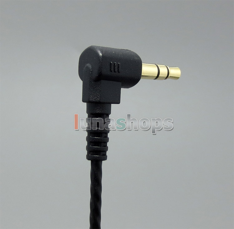 Silver Plated OCC Earphone Cable  