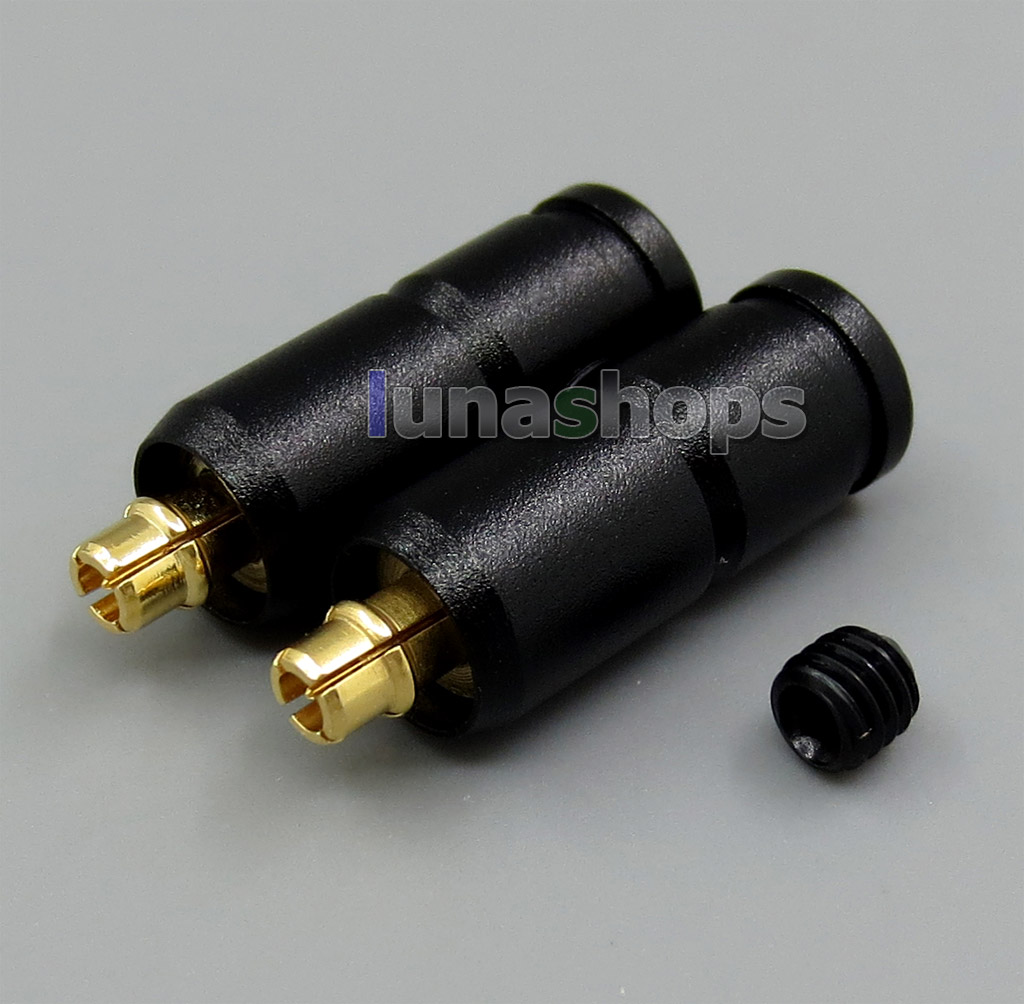 1 pair New Style Earphone DIY Custom Repair Pin For Westone W60 W50 W40 W30 W20 W10 Cable