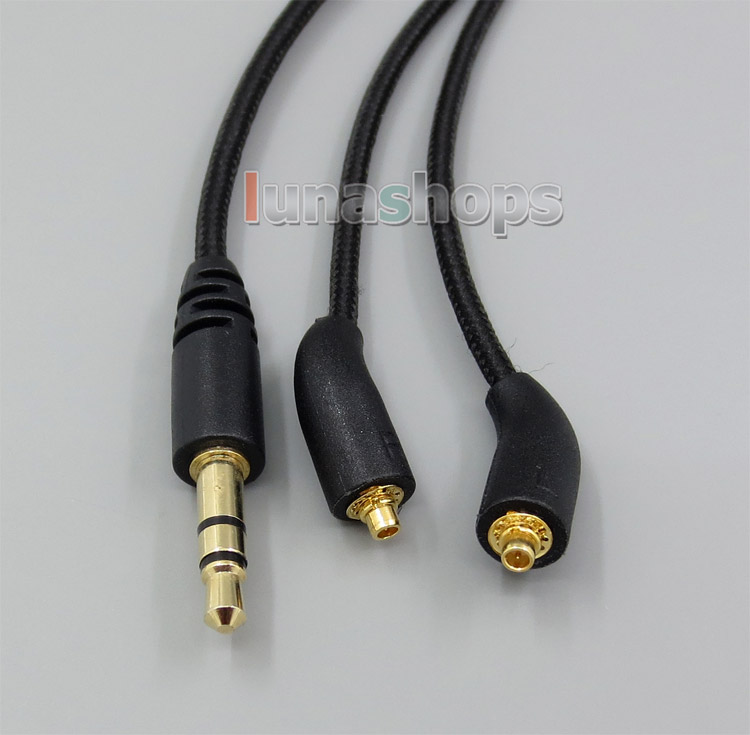 120cm 270 degree Net Shield Cable For Ultrasone IQ edition 8 julia Ultimate ears UE900 