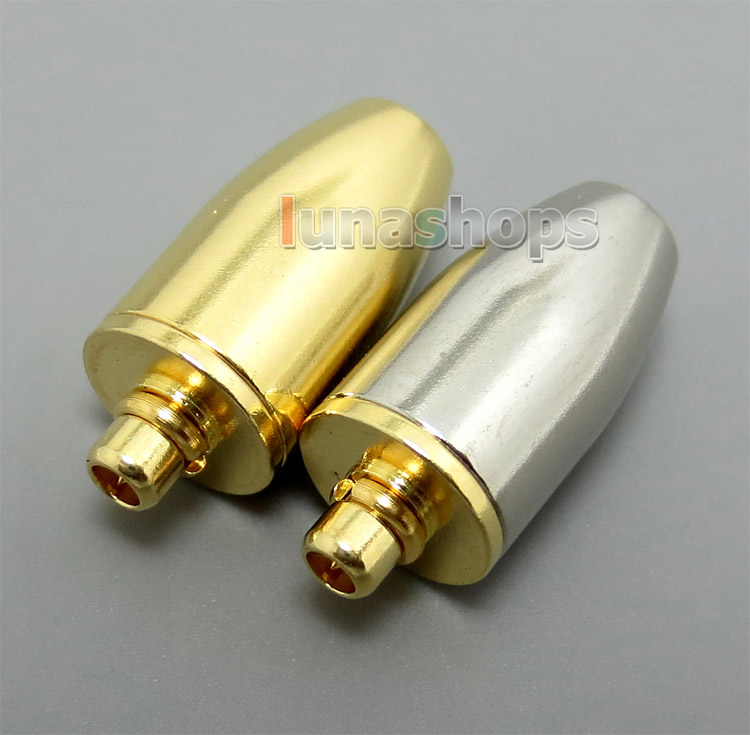 Metallic Shield Earphone DIY Pin For Shure se215 se315 se425 se535 Se846