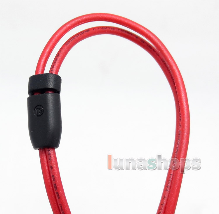 120cm Pure PCOCC Earphone Cable + PEP Insulated 