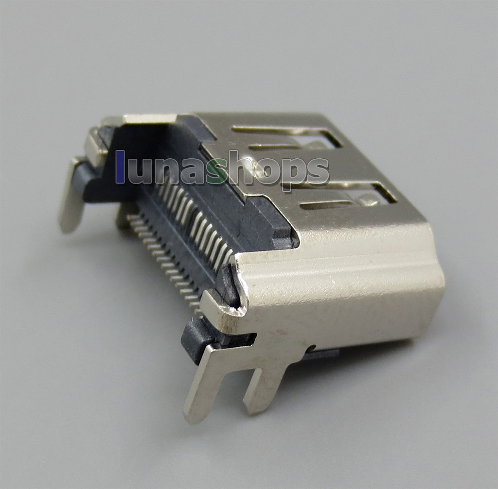 Repair part HDMI Port Socket Interface Connector for Playstation 4 PS4 Slim Console