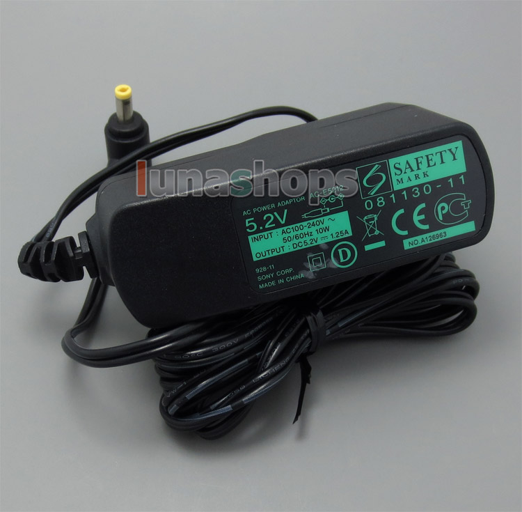 EU Original Charger Power Supply Adapter For Sony Radio receiving set ICZ-R250TV