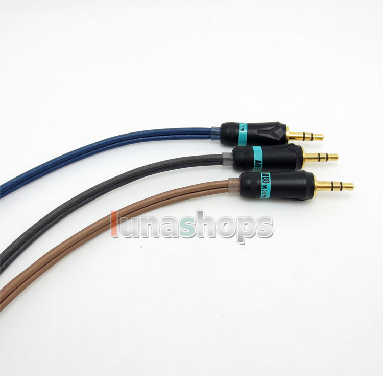 120cm PURE Silver Cable + PEP Insulated For AKG Q701 K702 K271s 240s K271 K272 K240 K141 K171 K181 K267 K712 Headphone