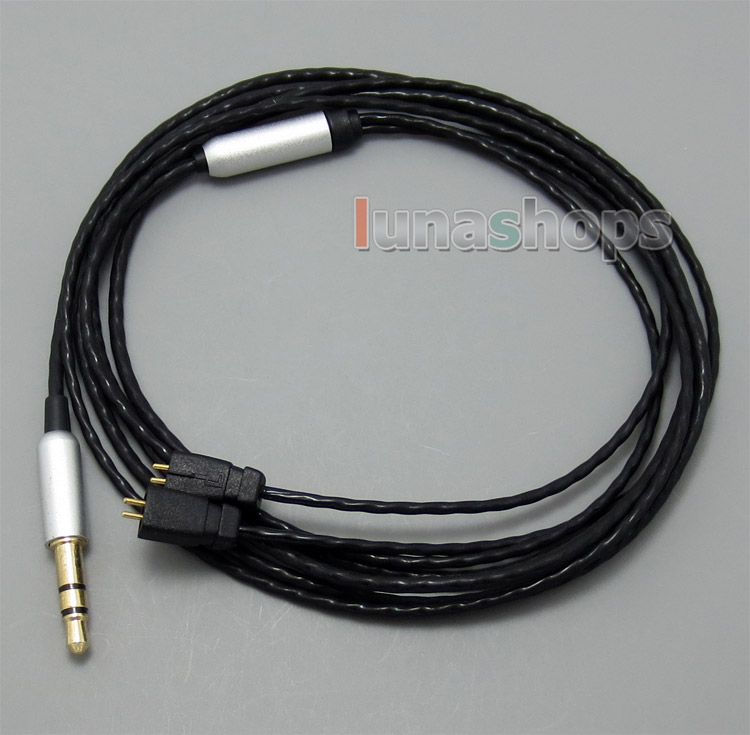 1.2m Hi-OFC + Silver Plated Cable For  Ultimate Ears UE TF10 SF3 SF5 5EB 5pro TF15 Earphone 