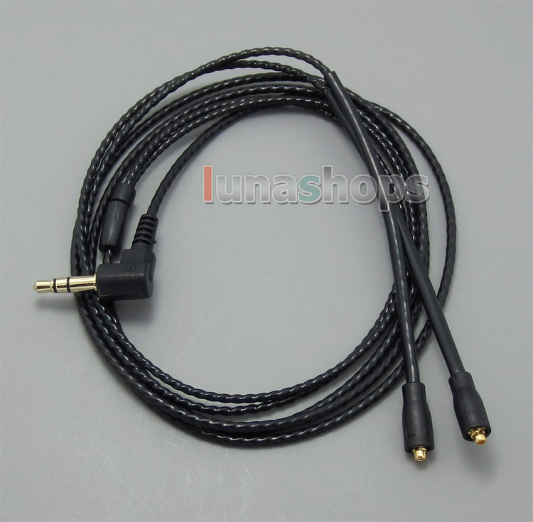 With Earphone Hook Silver Plated Cable For Westone UM10pro UM20pro UM30pro UM40pro UM50pro