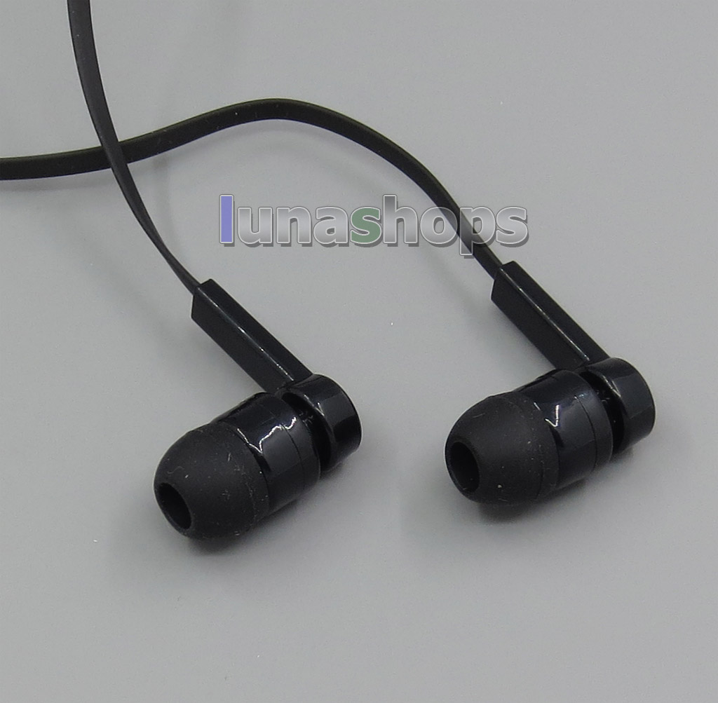 Bayasolo V2 In-ear Stereo With Remote Mic Earphone For Iphone Android etc.