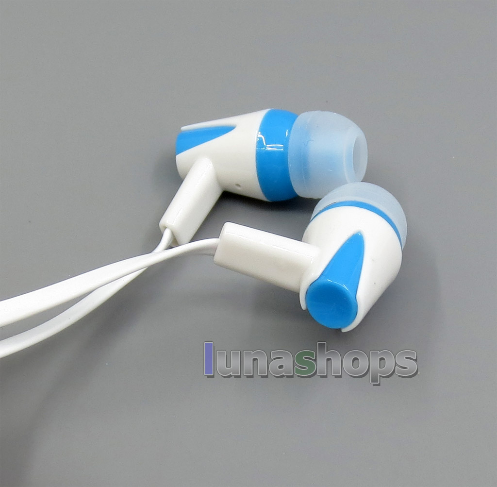 Bayasolo V3 In-ear Stereo With Remote Mic Earphone For Iphone 6 6s 5 5s Android etc.