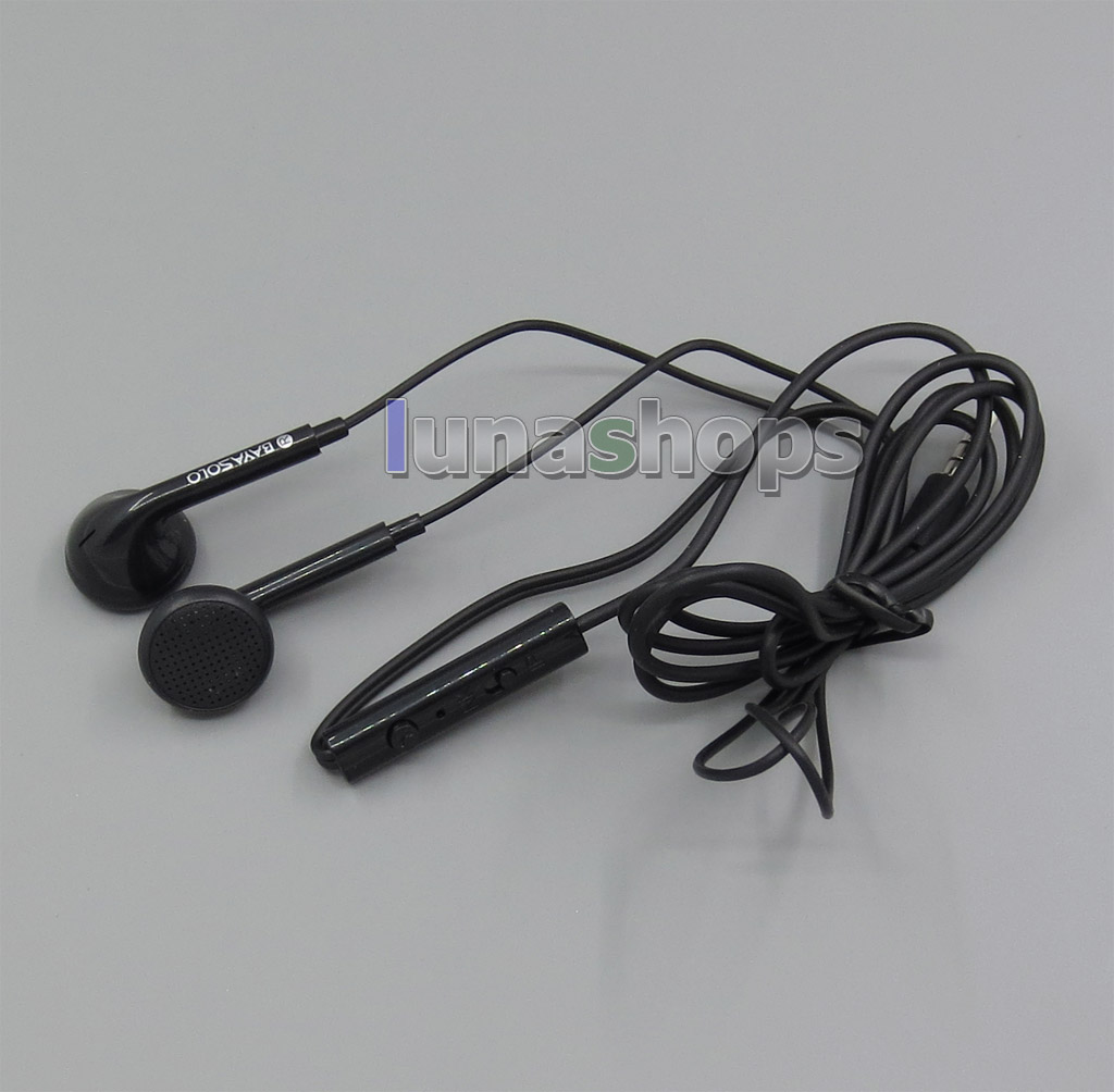 Bayasolo V5 In-ear Stereo With Remote Mic Earphone For Iphone 6s 6Plus 5s Android etc.
