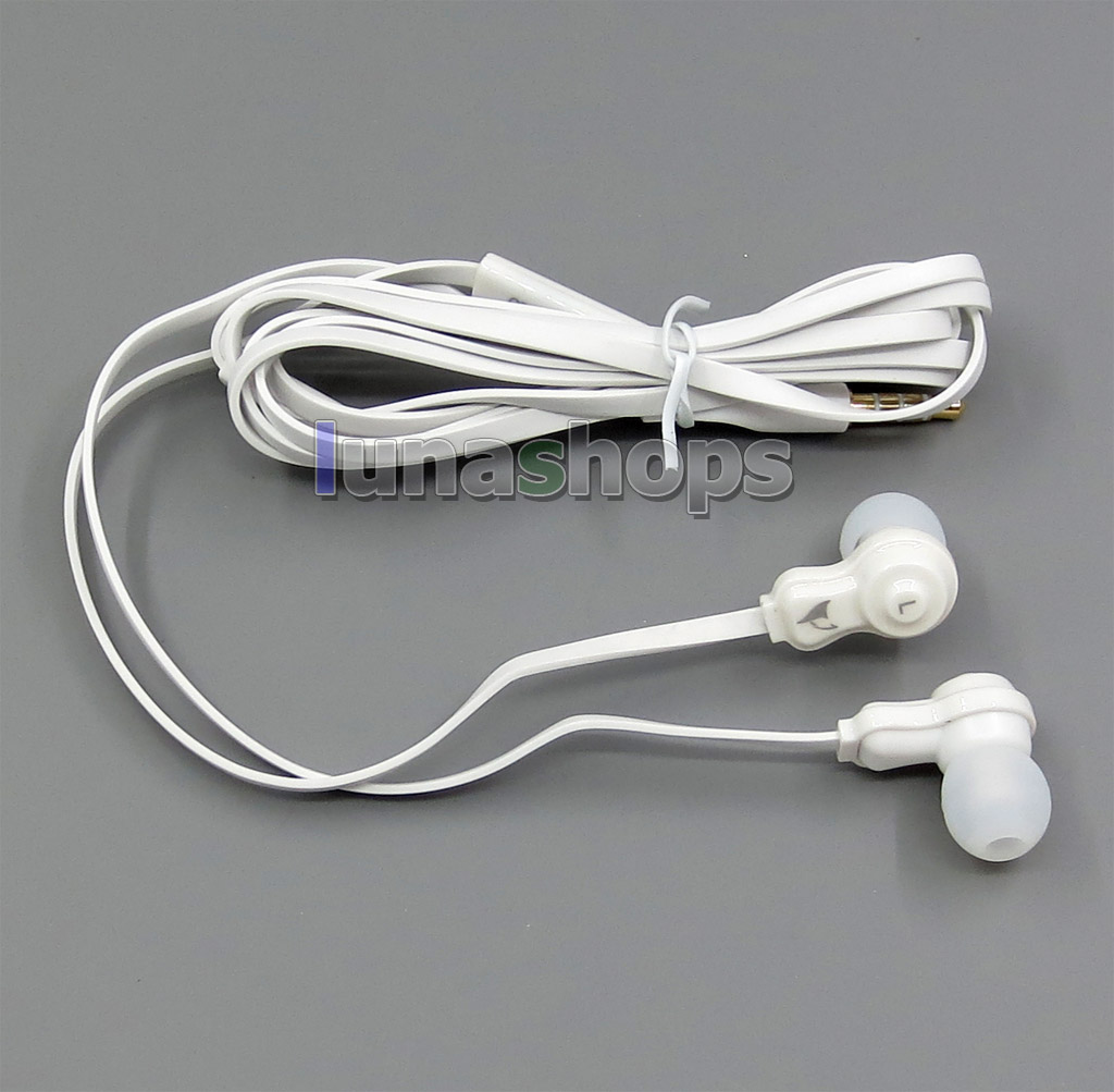 Boutique Series Bayasolo WF532 In-ear Stereo With Remote Mic Earphone For Iphone 6s 6Plus Android etc.
