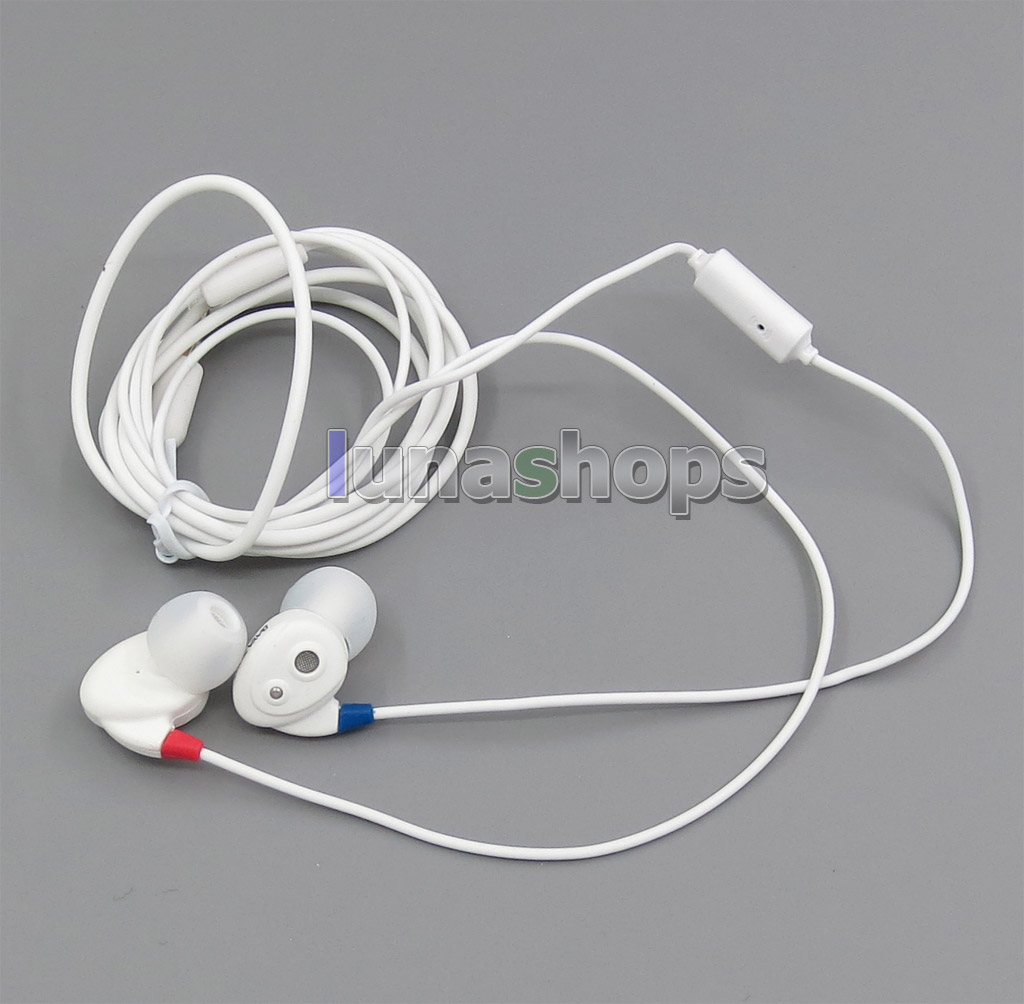 Bayasolo WW588 In-ear Stereo With Remote Mic Earphone For Iphone 6s 6Plus Android etc.