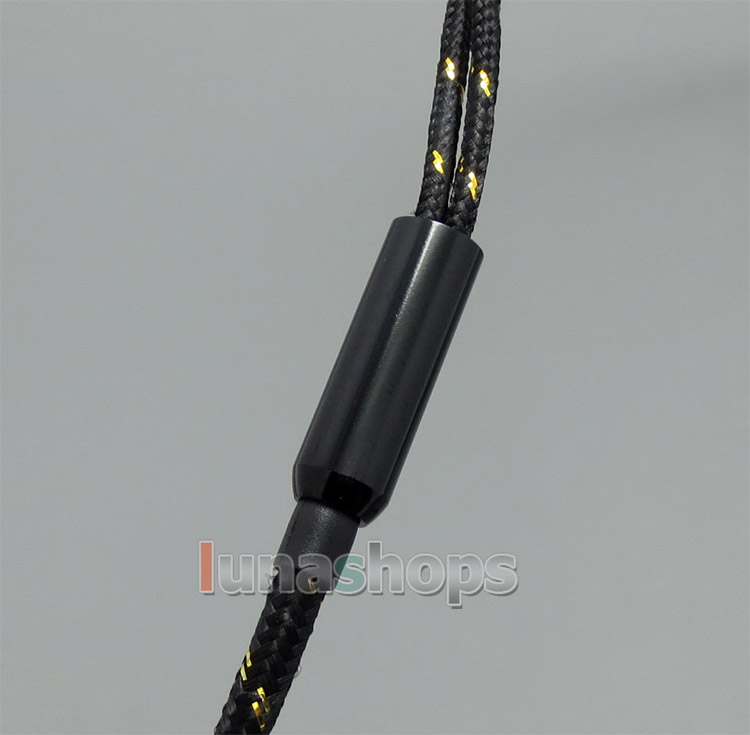 Replacement Cable For Sennheiser HD414 HD420 HD430 HD650 HD600 HD580 headphones