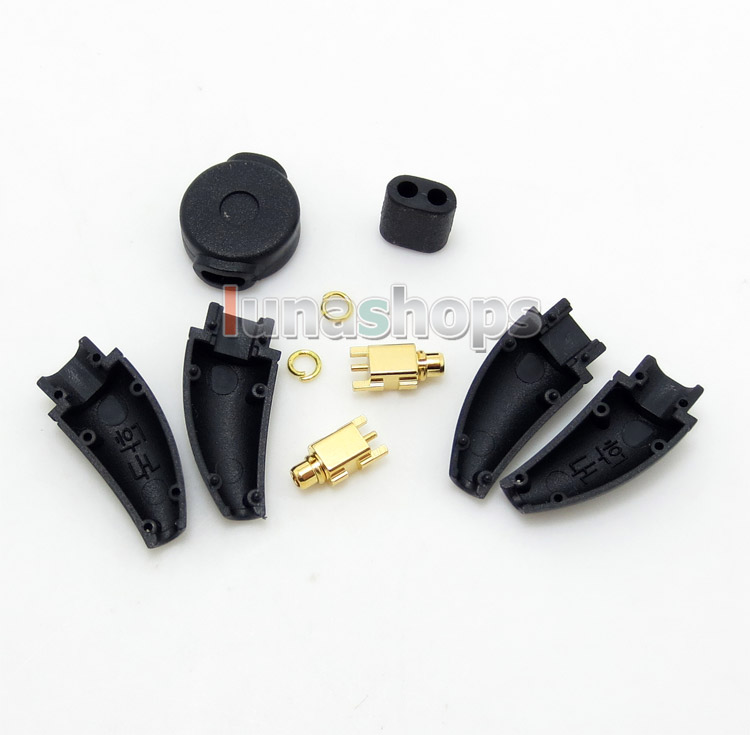 Korea Mould Series - Earphone DIY Pin Adapter For Sony XBA-H2 XBA-H3 XBA A1 A2 A3 Z5
