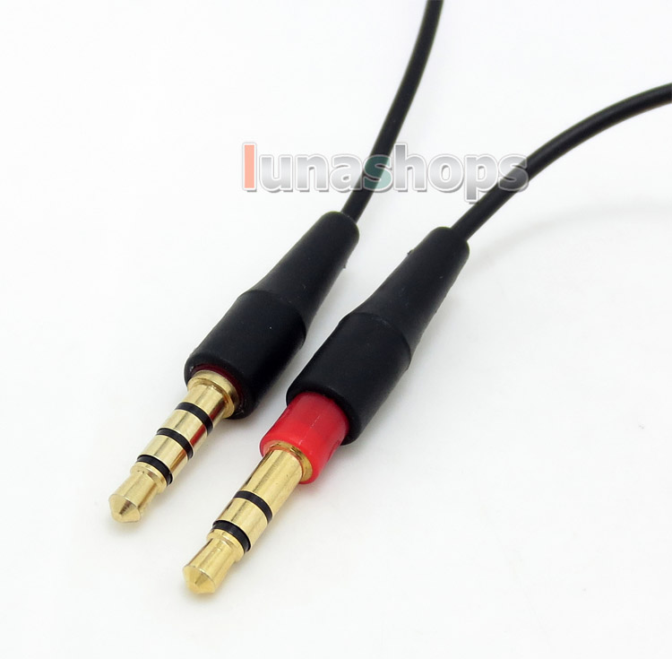 Remote Mic Control Cable for Pioneer SE-MJ591 SEMJ591 Audiophile headphone Earphone