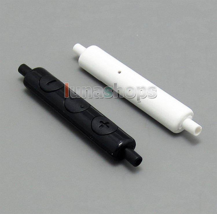 1pcs Mic Control Remote Adapter DIY Parts For HTC Samsung Seires Mobilephone 