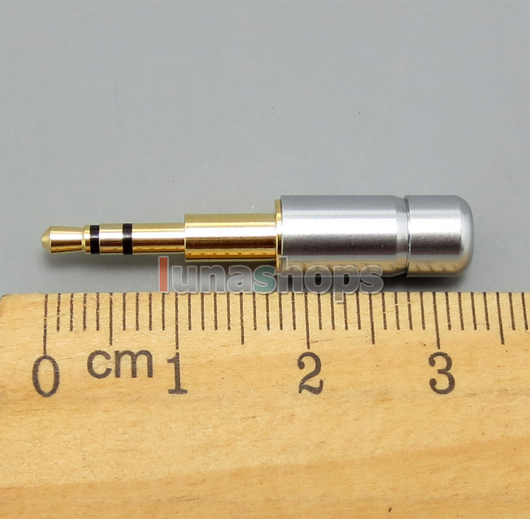 Headphone Earphone DIY Pin Adapter For Audio Technica ATH-M50x ATH-M40x