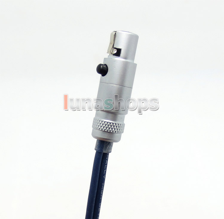 120cm PURE Silver Cable + PEP Insulated For AKG Q701 K702 K271s 240s K271 K272 K240 K141 K171 K181 K267 K712 Headphone