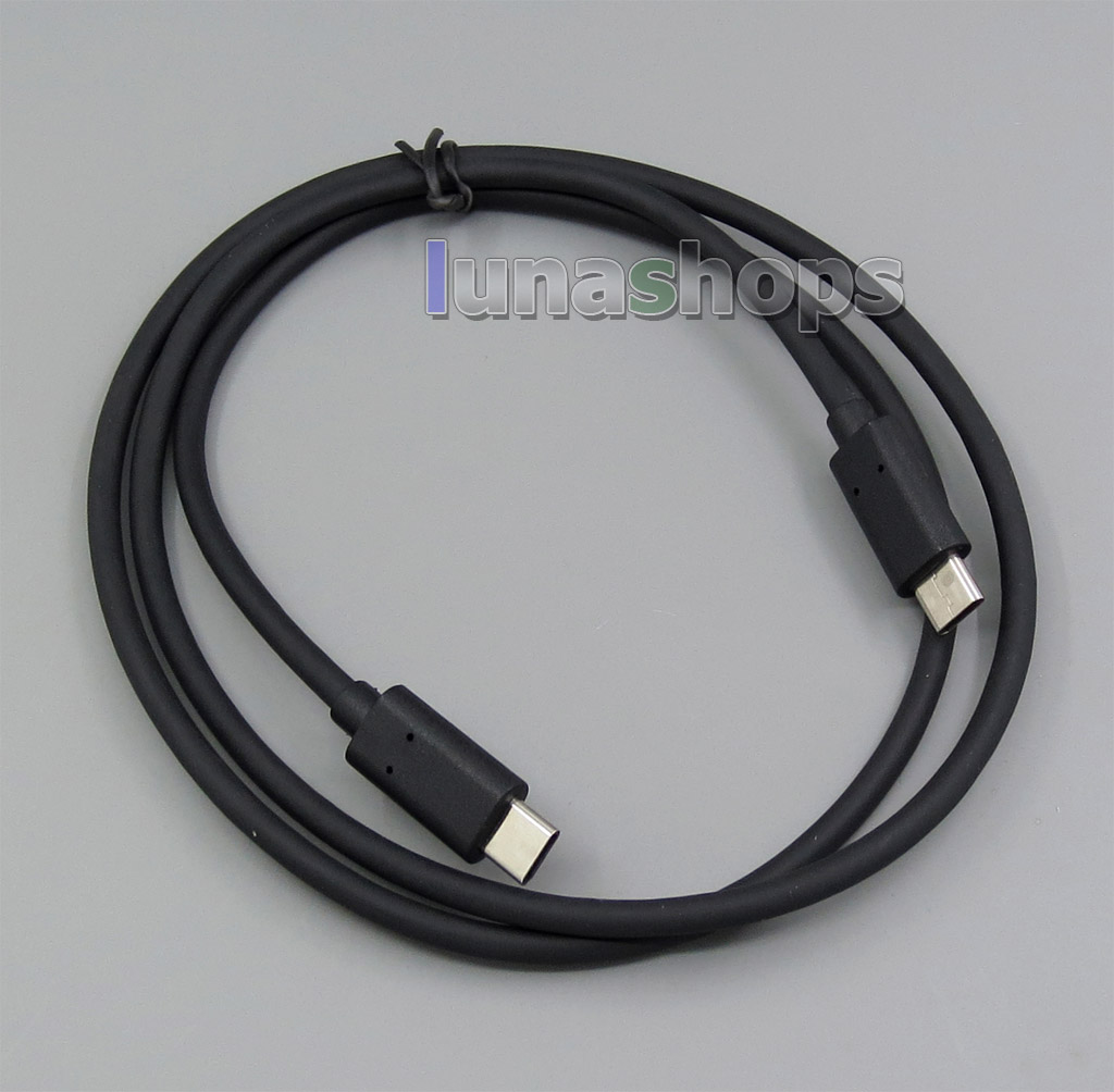 USB-C USB 3.1 Type C Male to 3.0 Type A Male Data Fast Charge Charging Cable