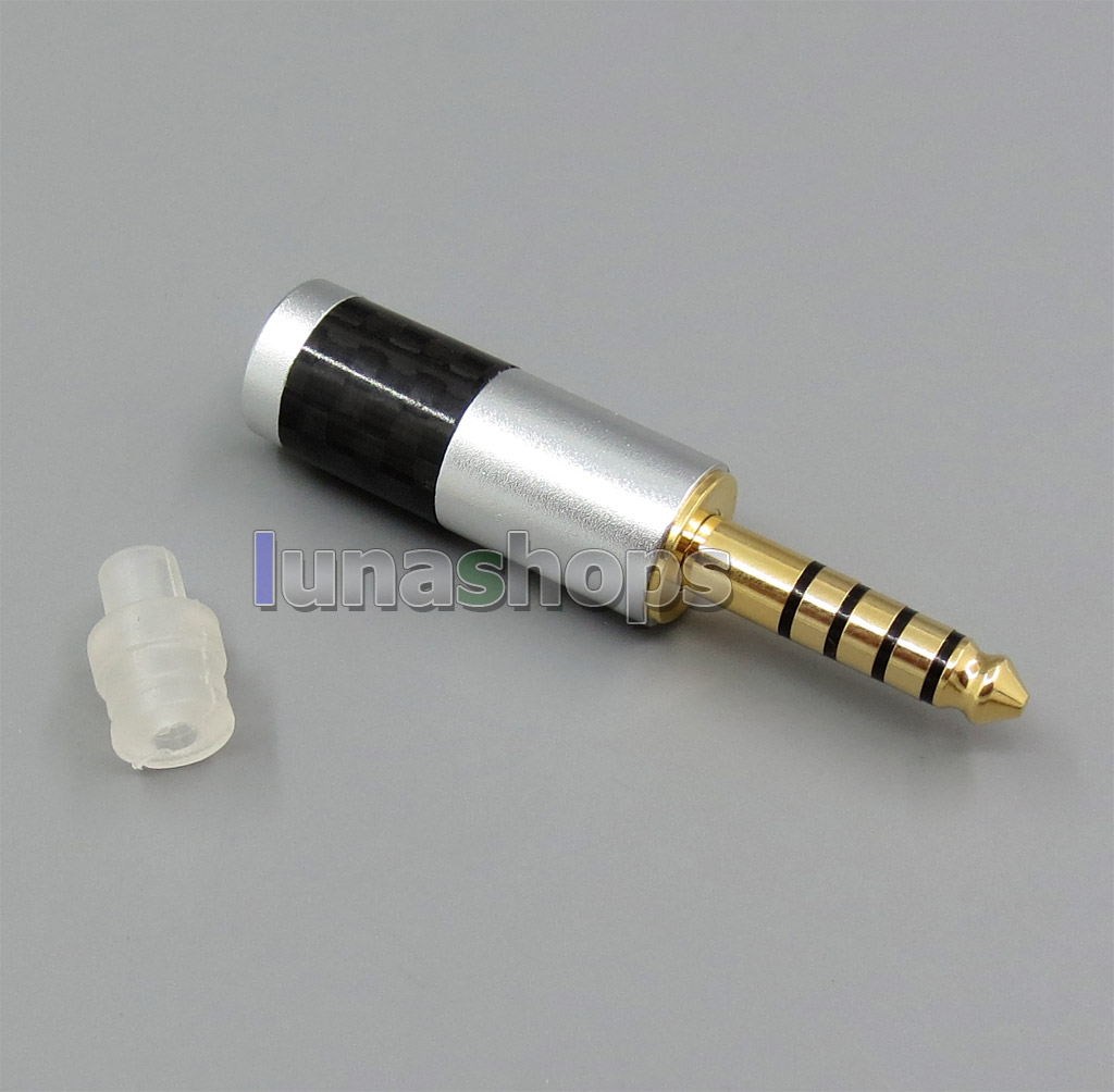 LW 4.4mm Headphone Earphone Adapter For Sony PHA-2A TA-ZH1ES NW-WM1Z NW-WM1A AMP Player