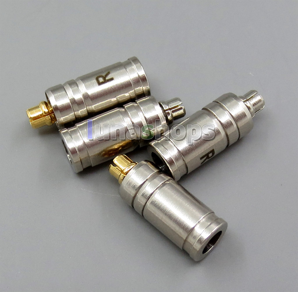 XY Series XY-25 PT Metallic Shield Earphone DIY Pin For Shure se215 se315 se425 se535 Se846