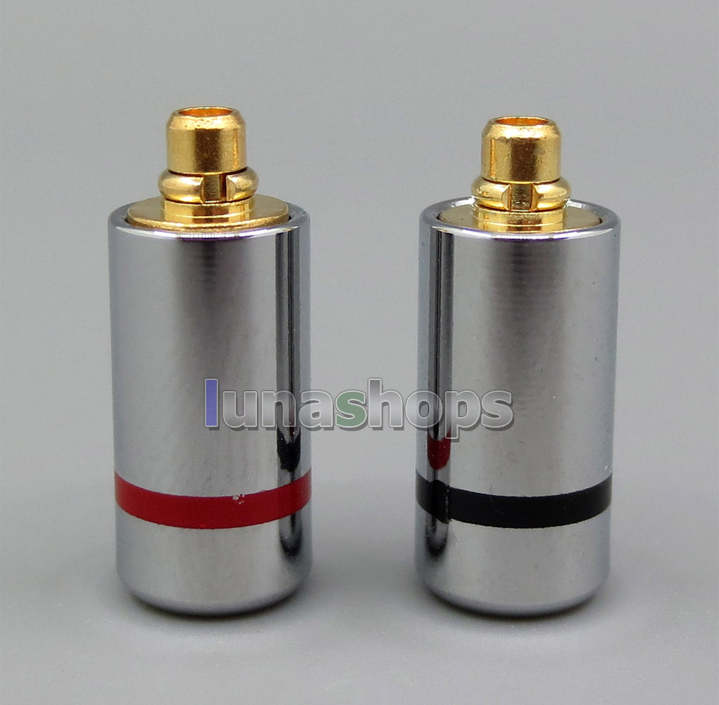 CH Sereies-Aluminum Shell Earphone DIY Pin Plug For Shure se215 se315 se425 se535 Se846