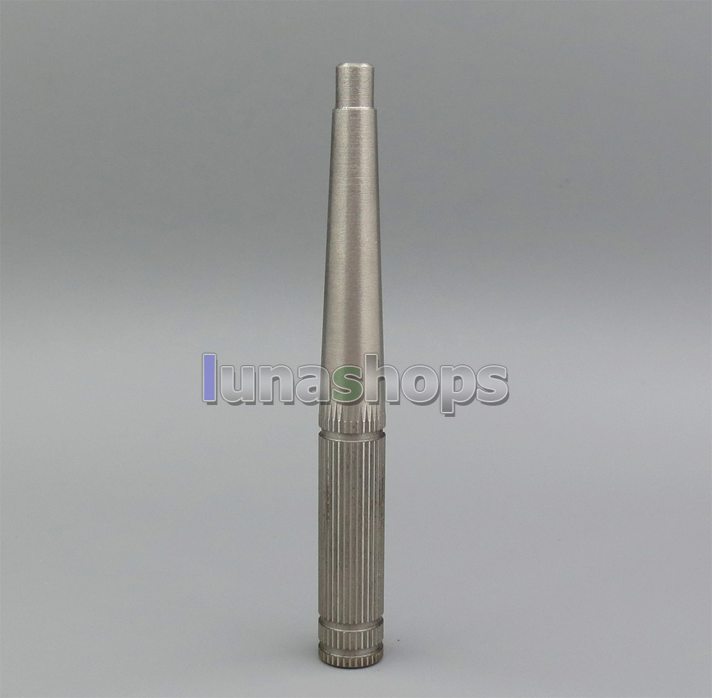 High Hardness NAK80 Steel Install Repair Tool For MMCX Plug Pin Shure Earphone cable