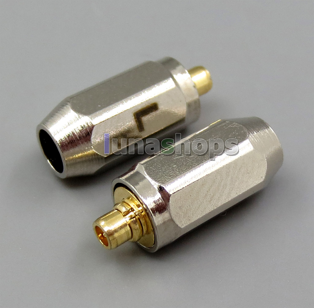 XY Series XY-24 Metallic Shield Earphone DIY Pin For Shure se215 se315 se425 se535 Se846