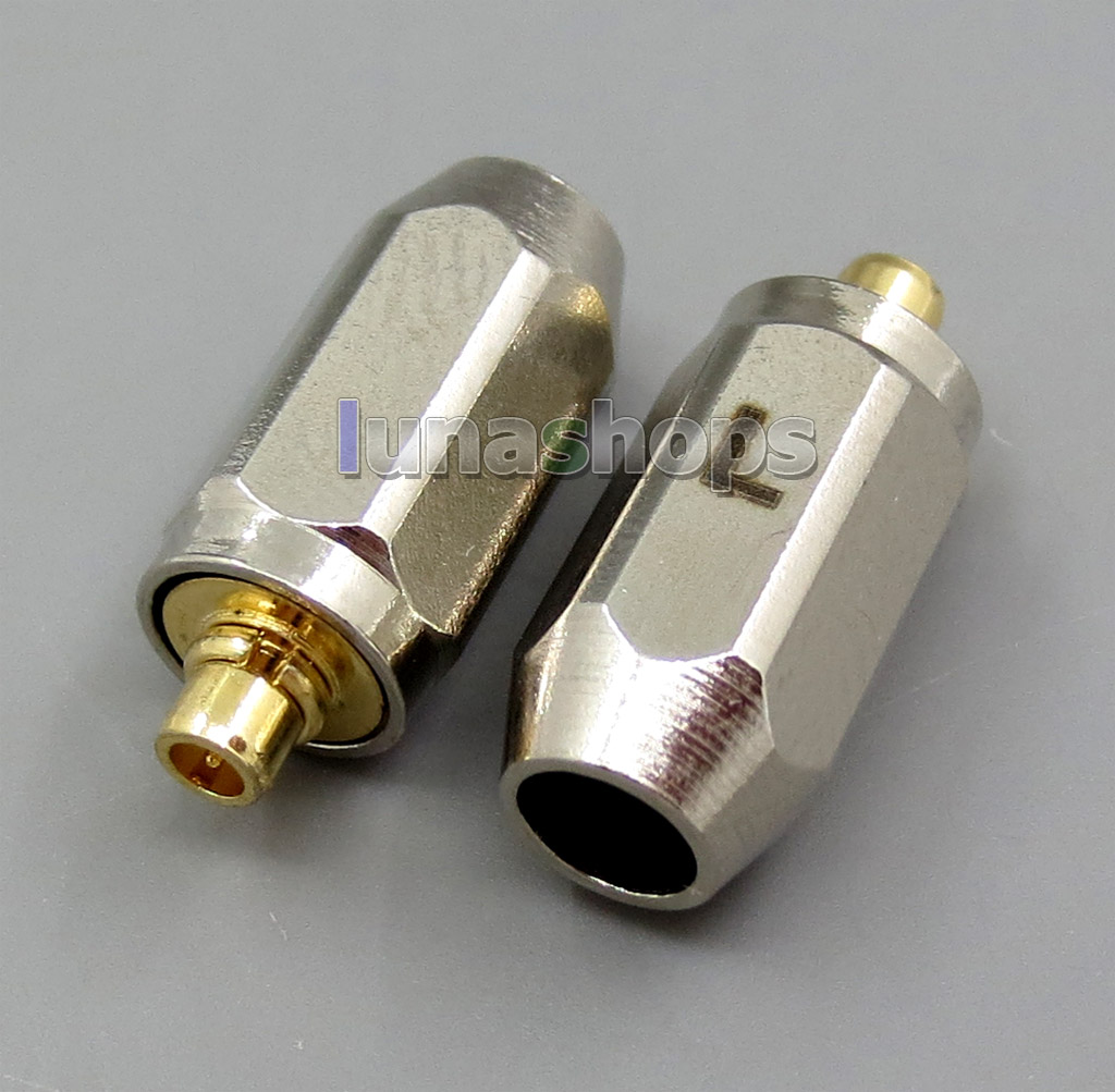 XY Series XY-24 Metallic Shield Earphone DIY Pin For Shure se215 se315 se425 se535 Se846