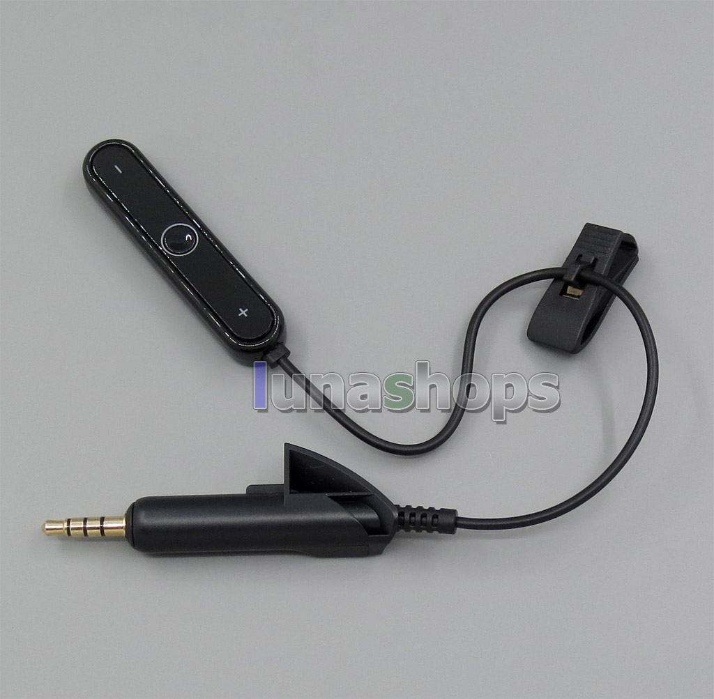 Bluetooth Wireless Adapter Converter Cable for QuietComfort QC2 QC15 Headphone