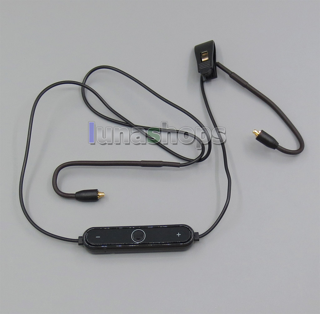 Bluetooth Wireless Remote Cable For Shure SE215 SE535 SE315 SE425 SE846 Headphones
