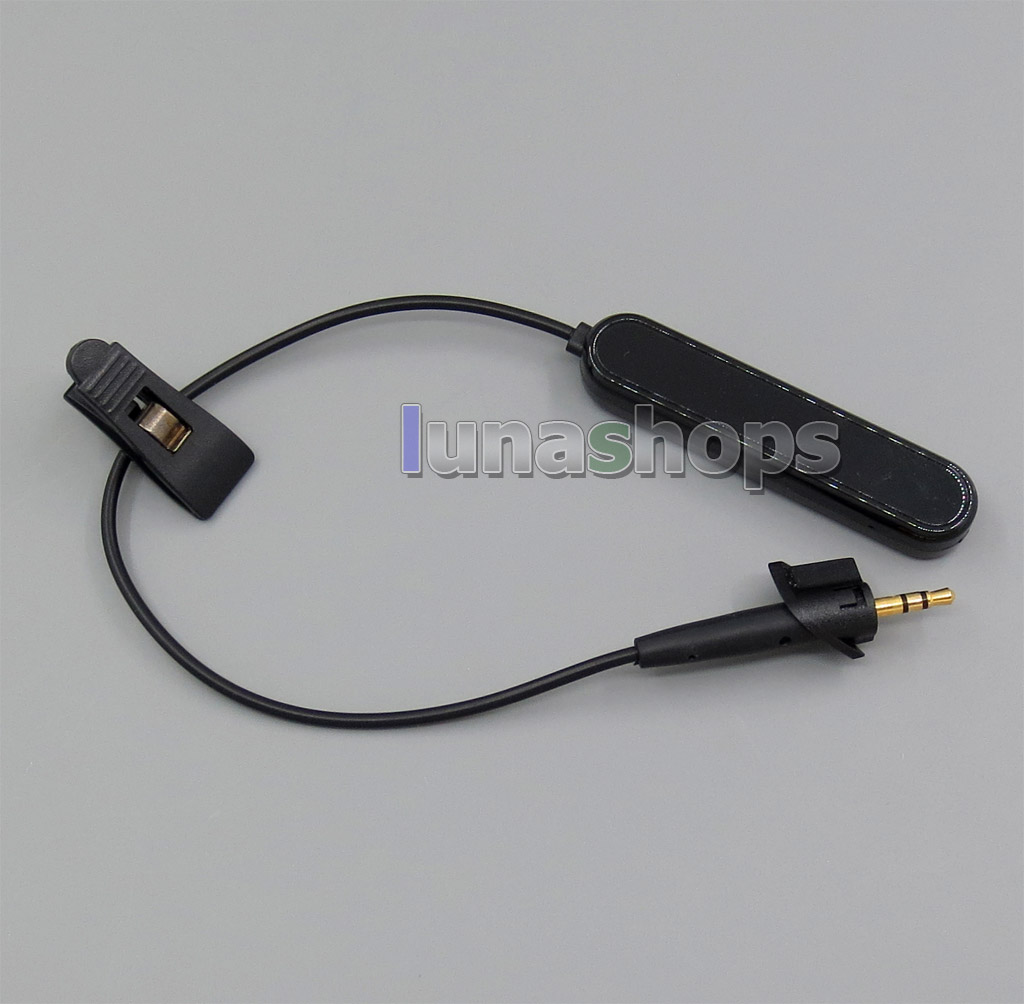 Wireless Bluetooth Audio Adapter Converter Cable for Bose AE2 AE2i AE2w Headphone