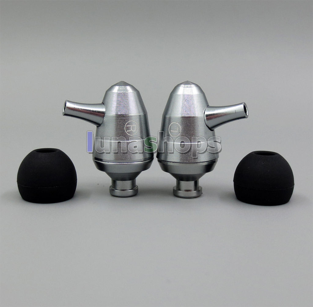 ZDT Series Earphone Repair DIY Shell Housing For Diameter 9.2mm Speakers In ear Hifi Headset
