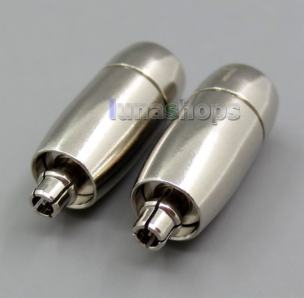 Classic Metallic Shield Earphone DIY Pin For Shure se215 se315 se425 se535 Se846