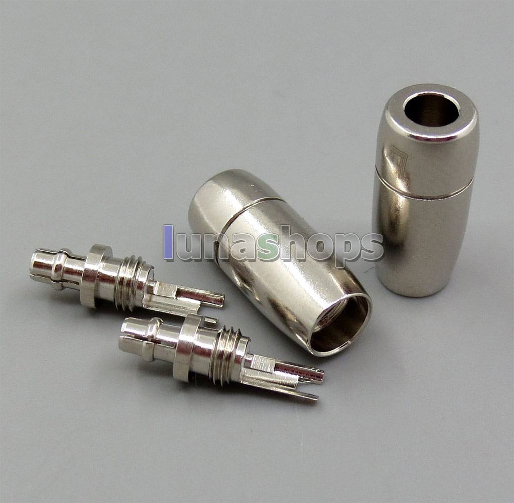 Classic Metallic Shield Earphone DIY Pin For Shure se215 se315 se425 se535 Se846