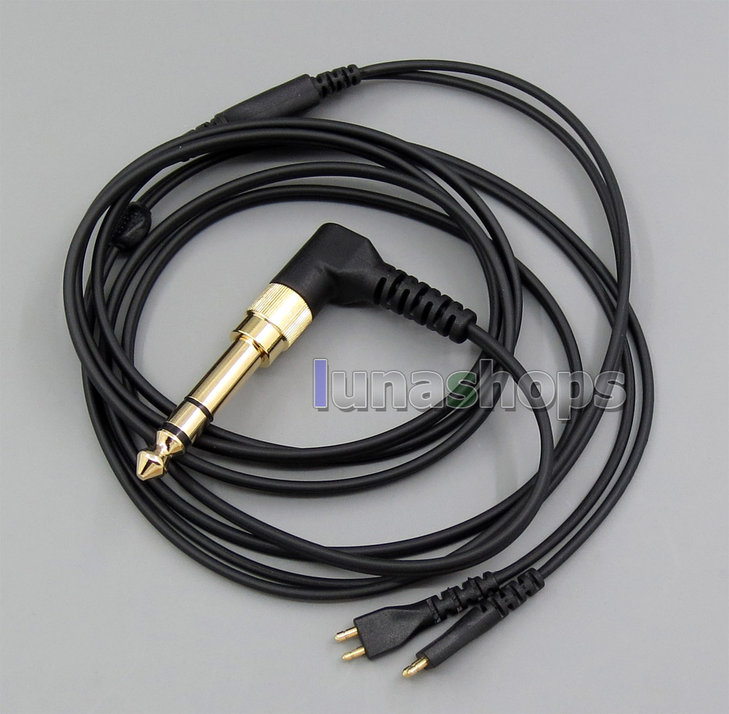 Replacement Cable for Sennheiser HD224 HD420 HD520 HD530 HD222 HD25sp headphone Earphone