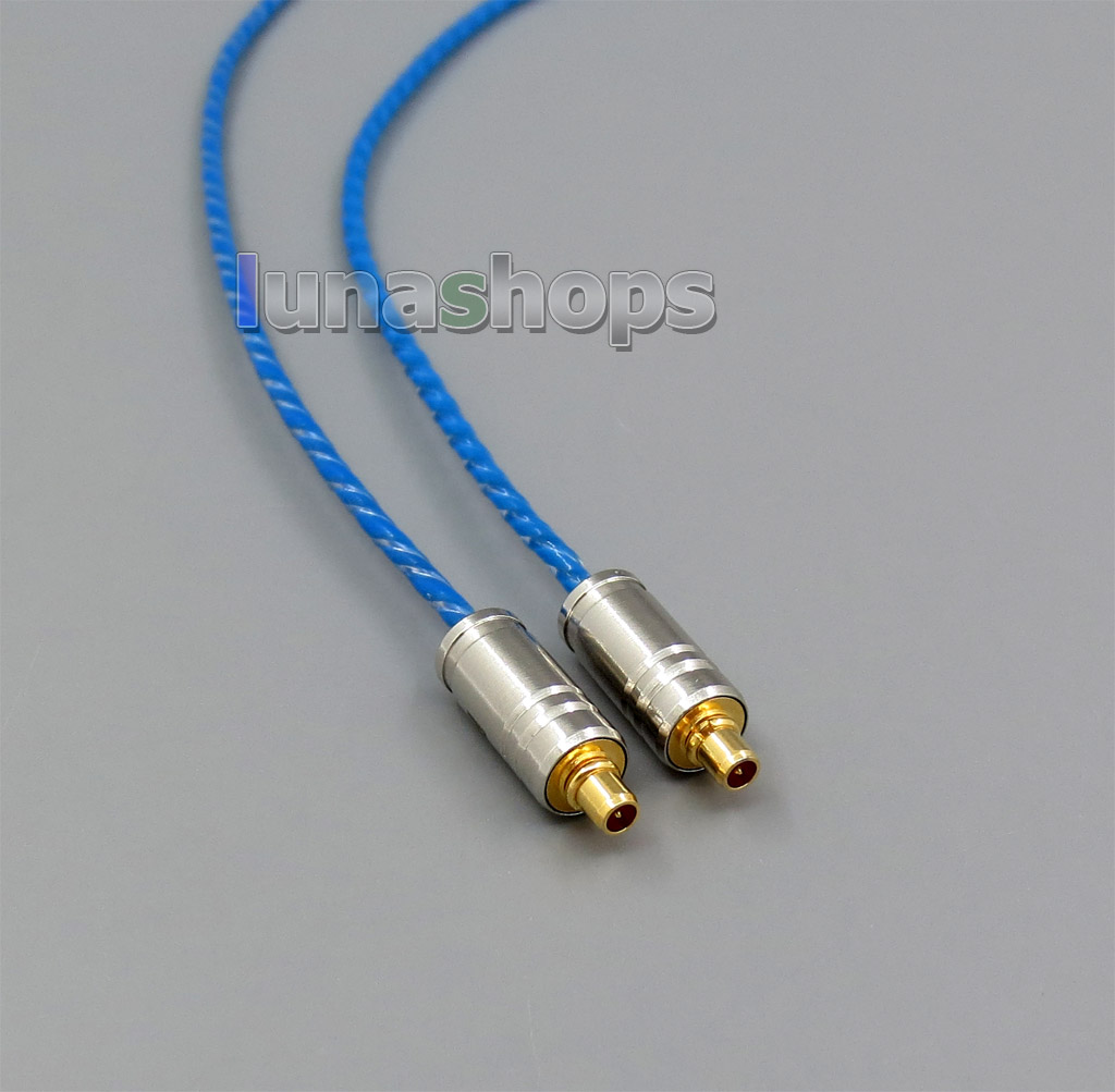 With Mic Remote Volume Hi-OFC Earphone Cable For For Vsonic VSD3 VSD3S Iphone Android OS