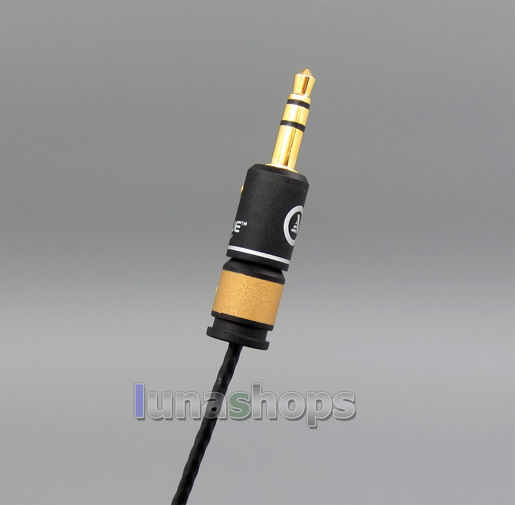 Silver Plated Earphone Audio Upgrade Cable For JH Audio JH16 Pro JH11 Pro The Sirens Series-Roxanne