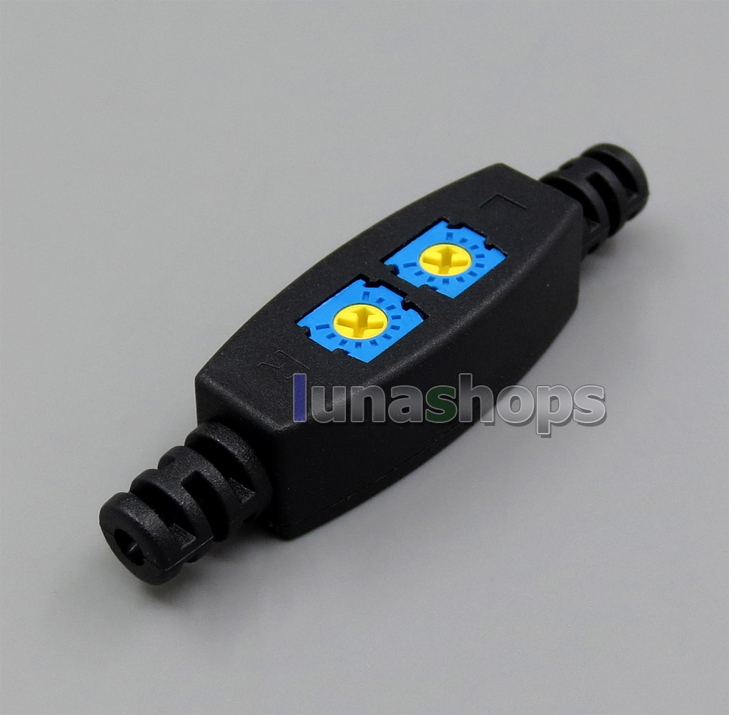 TS-Series Frequency Bass Adjuster Adapter For JH AUDIO JH24 Roxanne Layla Angie Earphone Cable