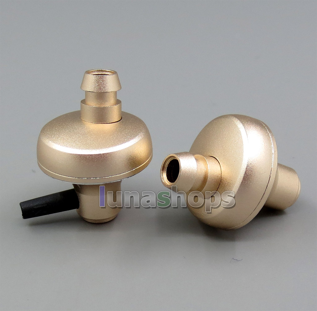 Repair Parts In Ear Hifi Earphone Shell Housing For 15mm-16mm DIY Custom Speakers