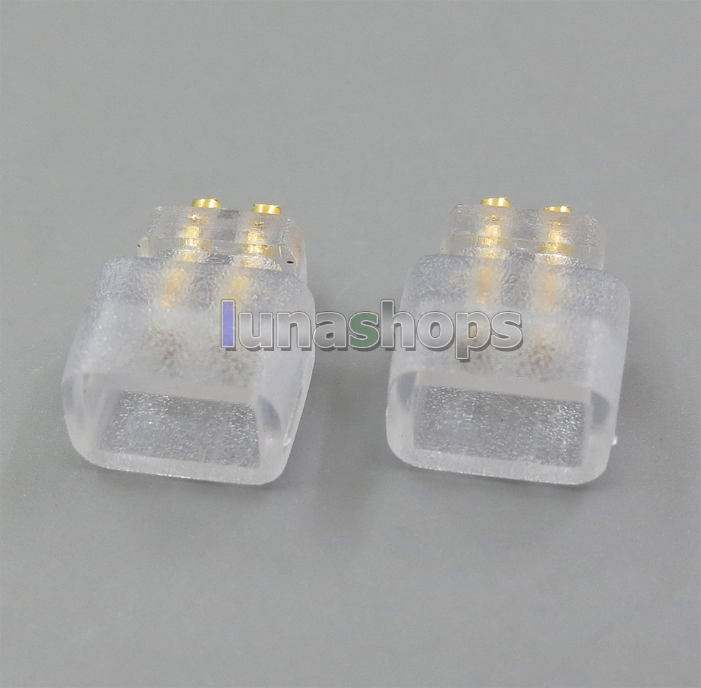 TS Series- T4 Female Port Socket 0.78mm Earphone Pins Plug For DIY Westone W4 UM3x UM30 UE10 UE11Pro 1964 ears UE etc.