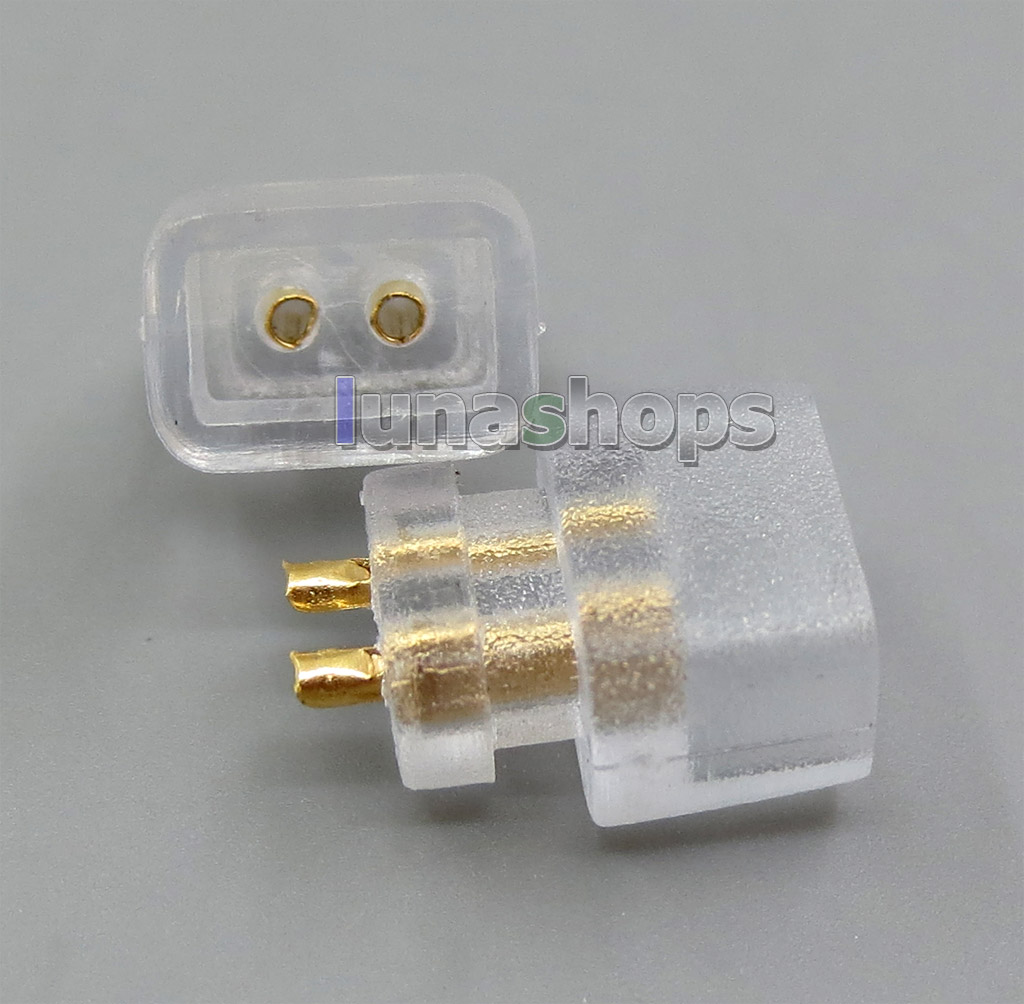TS Series- T4 Female Port Socket 0.78mm Earphone Pins Plug For DIY Westone W4 UM3x UM30 UE10 UE11Pro 1964 ears UE etc.